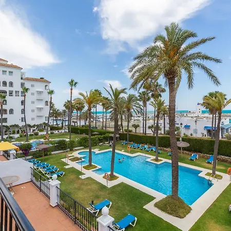 Mr213 Appartement Manilva